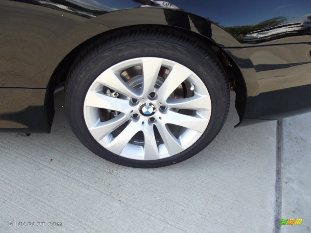 2013 BMW 3 Series 328i Coupe Wheel Photo #70790693