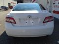 Super White - Camry LE Photo No. 5