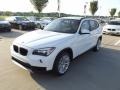 Alpine White - X1 sDrive 28i Photo No. 1