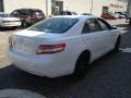 Super White - Camry LE Photo No. 6