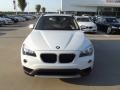 Alpine White - X1 sDrive 28i Photo No. 7