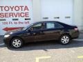 Black - Camry LE Photo No. 3