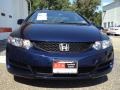 Royal Blue Pearl - Civic LX Coupe Photo No. 2