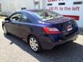 Royal Blue Pearl - Civic LX Coupe Photo No. 4