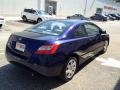 2010 Royal Blue Pearl Honda Civic LX Coupe  photo #6