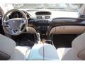 Taupe Gray Dashboard Photo for 2010 Acura MDX #70791218