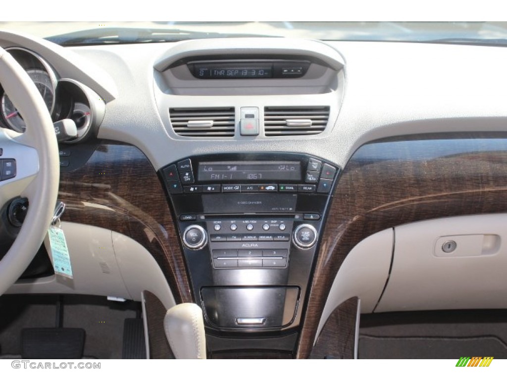 2010 Acura MDX Standard MDX Model Controls Photo #70791224