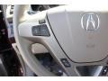 Taupe Gray Controls Photo for 2010 Acura MDX #70791252