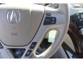 Taupe Gray Controls Photo for 2010 Acura MDX #70791260