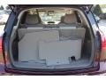 Taupe Gray Trunk Photo for 2010 Acura MDX #70791284