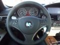 Oyster Steering Wheel Photo for 2013 BMW 3 Series #70791314