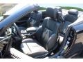 Black Dakota Leather Front Seat Photo for 2009 BMW 6 Series #70791575