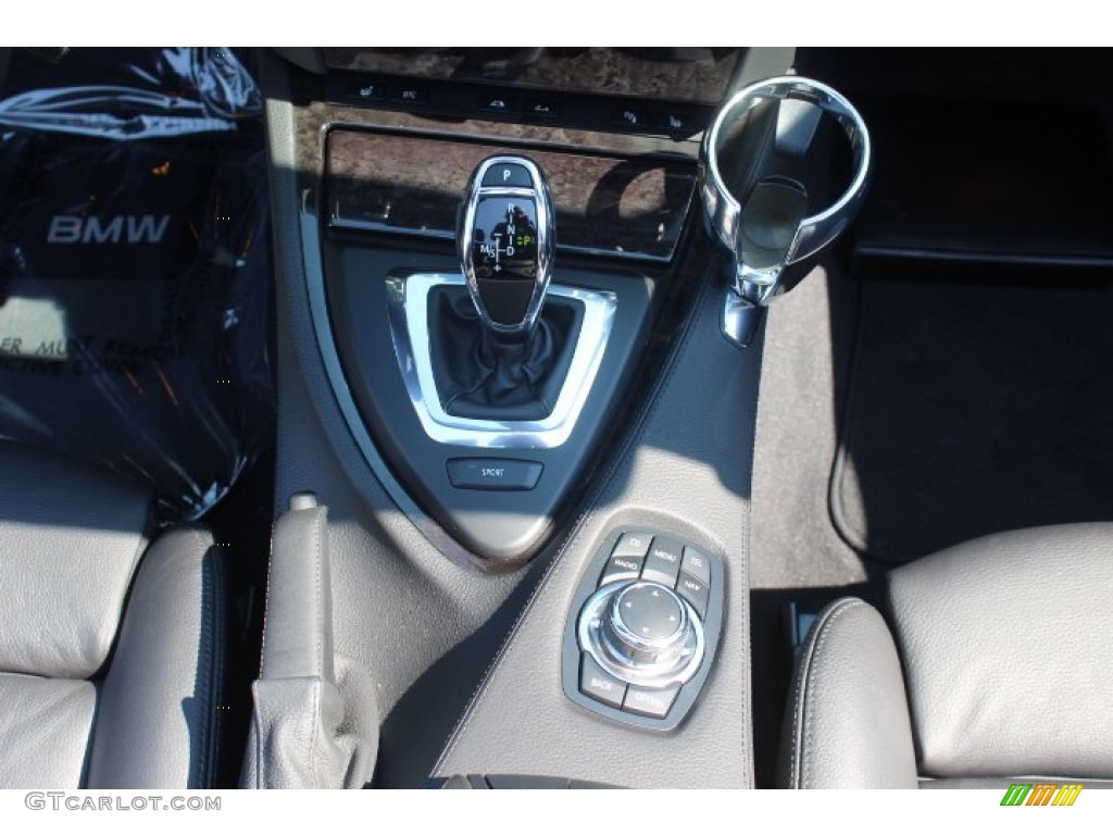 2009 BMW 6 Series 650i Convertible 6 Speed Sport Automatic Transmission Photo #70791602