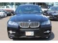 Black Sapphire Metallic - X6 xDrive50i Photo No. 2