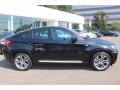 2011 Black Sapphire Metallic BMW X6 xDrive50i  photo #4