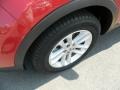 2011 Red Candy Metallic Ford Explorer XLT 4WD  photo #9