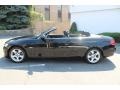 2008 Jet Black BMW 3 Series 328i Convertible  photo #8