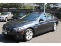 2012 Dark Graphite Metallic II BMW 5 Series 528i xDrive Sedan  photo #1