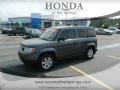 2011 Polished Metal Metallic Honda Element EX  photo #1