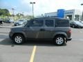 2011 Polished Metal Metallic Honda Element EX  photo #2