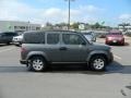 2011 Polished Metal Metallic Honda Element EX  photo #6