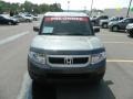 2011 Polished Metal Metallic Honda Element EX  photo #8