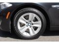 2012 Dark Graphite Metallic II BMW 5 Series 528i xDrive Sedan  photo #31