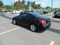 Crimson Black - Altima 2.5 S Coupe Photo No. 3