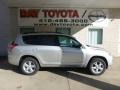 Classic Silver Metallic - RAV4 I4 4WD Photo No. 1