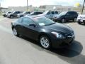 Crimson Black - Altima 2.5 S Coupe Photo No. 7