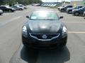 Crimson Black - Altima 2.5 S Coupe Photo No. 8