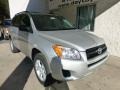 Classic Silver Metallic - RAV4 I4 4WD Photo No. 7