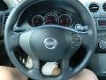 Crimson Black - Altima 2.5 S Coupe Photo No. 14