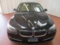 2013 Jet Black BMW 5 Series 528i xDrive Sedan  photo #2