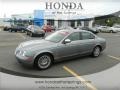 2007 Lunar Grey Metallic Jaguar S-Type 3.0 #70749164