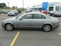 2007 Lunar Grey Metallic Jaguar S-Type 3.0  photo #2