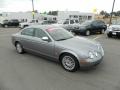 2007 Lunar Grey Metallic Jaguar S-Type 3.0  photo #7