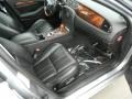 2007 Jaguar S-Type Charcoal Interior Interior Photo