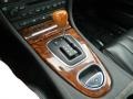 2007 Jaguar S-Type Charcoal Interior Transmission Photo