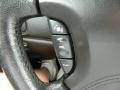 2007 Jaguar S-Type Charcoal Interior Controls Photo