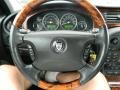 Charcoal Steering Wheel Photo for 2007 Jaguar S-Type #70793201