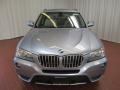 Blue Water Metallic - X3 xDrive 28i Photo No. 2