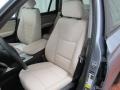 Oyster Front Seat Photo for 2013 BMW X3 #70793447
