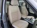 2013 BMW X3 Oyster Interior Front Seat Photo