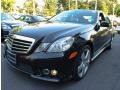 Black - E 350 4Matic Sedan Photo No. 1