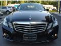 Black - E 350 4Matic Sedan Photo No. 2