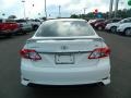 2013 Super White Toyota Corolla S  photo #4