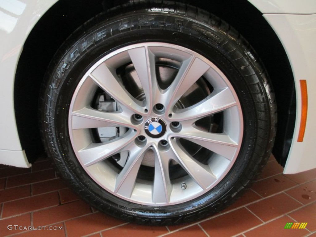 2013 BMW 7 Series 740i Sedan Wheel Photo #70793552