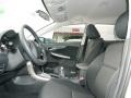 2013 Super White Toyota Corolla S  photo #11