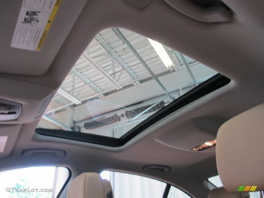 2013 BMW 7 Series 740i Sedan Sunroof Photo #70793606